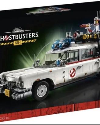 LEGO Creator Expert 10274 - Ghostbusters ECTO-1