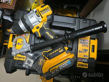 NUOVO DEWALT TOP AVVITATORE DCD1007 169 NEWTON 