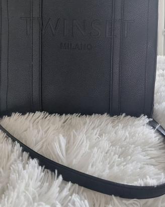 Borsa twin set