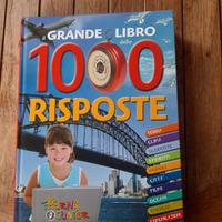 Il grande libro delle 1000 risposte