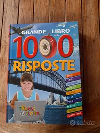 Il grande libro delle 1000 risposte