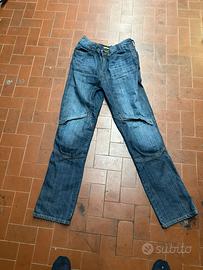 Jeans da moto SPIDI taglia 46