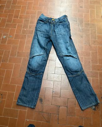 Jeans da moto SPIDI taglia 46