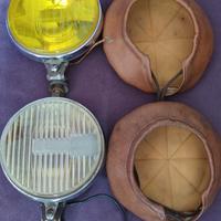 Coppia Fari fendinebbia Carello