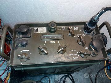 radio militare SEM35
