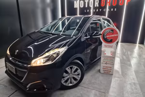 Peugeot 208 1.5 BlueHDi 75 5 porte Active