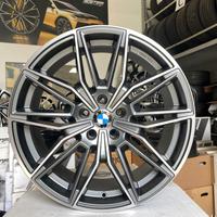 Cerchi OMOLOGATI Bmw raggio 20 cod.29842