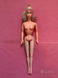 Barbie Ballerina Taiwan Superstar