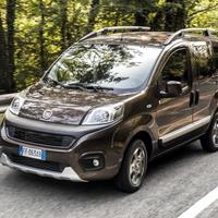 Ricambi usati fiat qubo 2016- #z