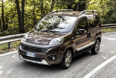 Ricambi usati fiat qubo 2016- #z