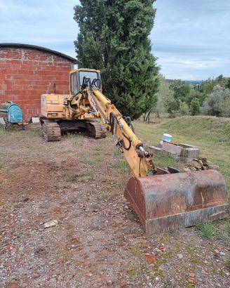 Escavatore komatsu pc 95