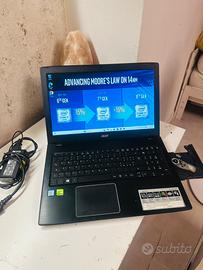 Acer Aspire E5-575G (15.6") | i7, 8GB