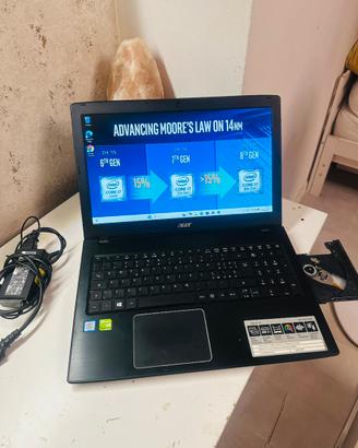 Acer Aspire E5-575G (15.6") | i7, 8GB