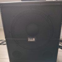 subwoofer attivo Proel 