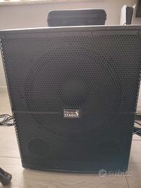 subwoofer attivo Proel 
