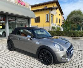 MINI Mini MINI COOPER SD CABRIO 2.0 JOHN COOPER