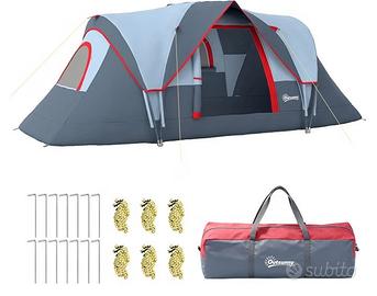 tenda 5 posti