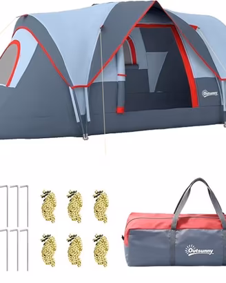 tenda 5 posti