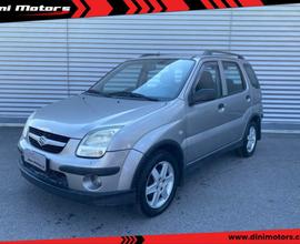 SUZUKI Ignis 1.5 16V 4WD Deluxe 4x4 IMPIANTO GPL