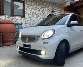 SMART forfour 2ªs. (W453) - 2017