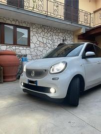 SMART forfour 2ªs. (W453) - 2017