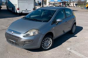 Fiat punto evo