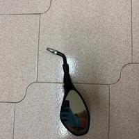 Specchietto destro moto
