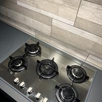 Piano cottura ariston