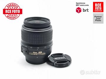 Nikon AF-S DX 18-55 F3.5-5.6 G II (Nikon)