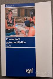 Libro consulente automobilistico quiz