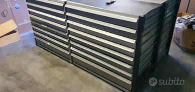 Cassettiere industriali