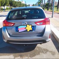 Auris station wagon 1.4 TD