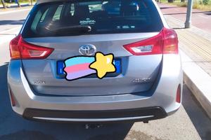 Auris station wagon 1.4 TD