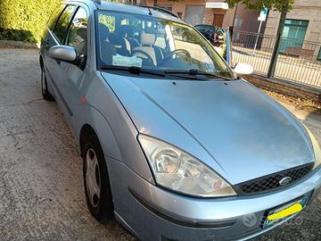 Ford Focus 1.8 TDCi Wagon 2002