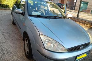 Ford Focus 1.8 TDCi Wagon 2002