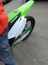 kawasaki kx 250 