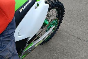 kawasaki kx 250 