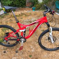 Bicicletta Specialized  - MTB 26" full suspended