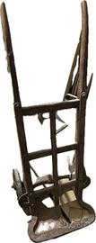 Carrello porta pacchi STORICO