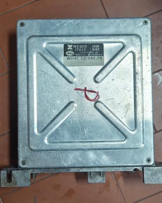 Centralina iniezione Delta HF 4WD