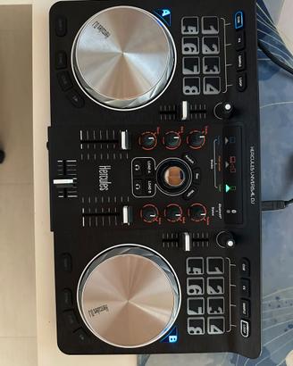 Hercules Universal DJ