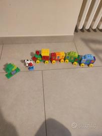 Lego Duplo trenino