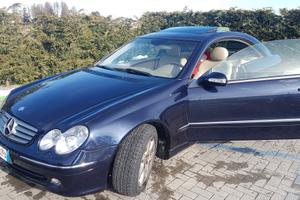 mercedes clk 270cdj 