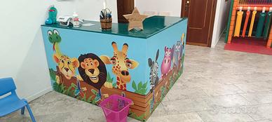 parco giochi in stock!!