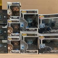 LOTTO FUNKO POP GAME OF THRONES