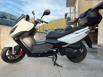 Kymco xciting 300r