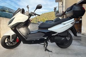 Kymco xciting 300r