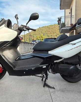 Kymco xciting 300r