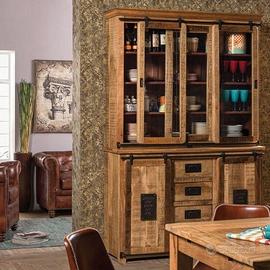 Vetrina/dispensa industriale Newport