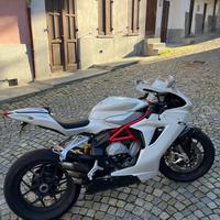 MV Agusta F3 675 - 2012